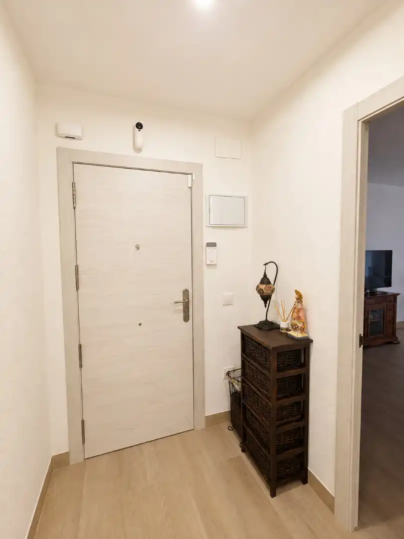 Wohnung zur Miete in Valencia mit Klimaanlage, Terrasse und Möbliert