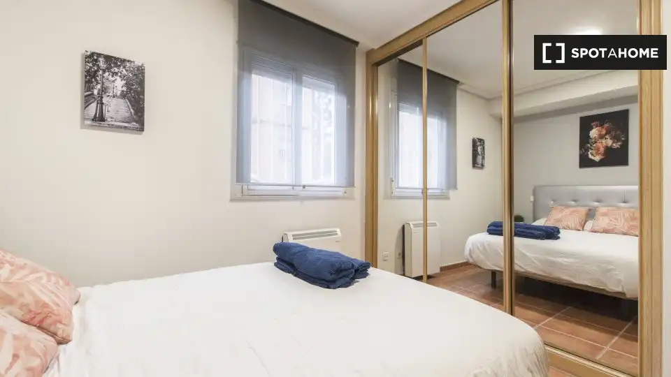 Flat for rent in Apóstol Santiago