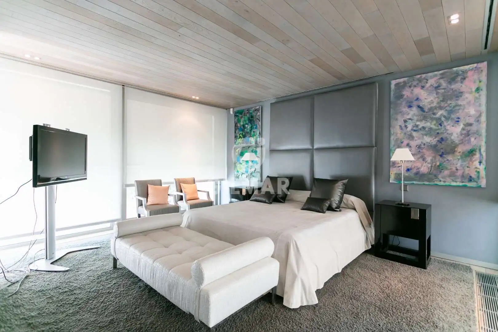 Habitación de Casa o chalet en venta en Cebreros con Piscina