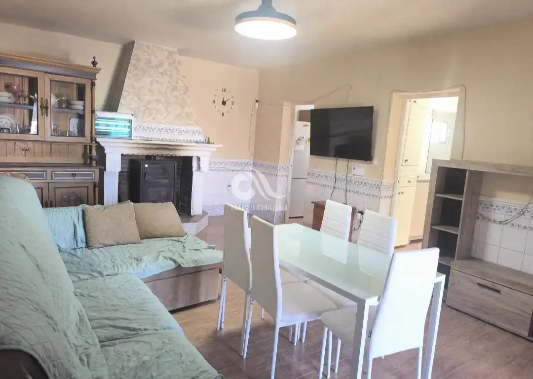 Sala d'estar de Casa o xalet en venda en Córdoba