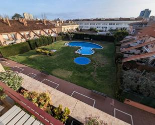 Jardí de Dúplex en venda en Palamós amb Terrassa, Piscina i Balcó