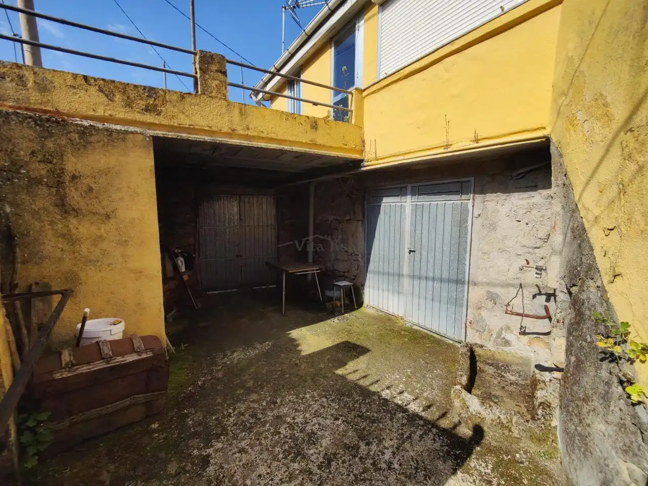 Casa o chalet en venta en Taboadela con Jardín privado, Terraza y Amueblado