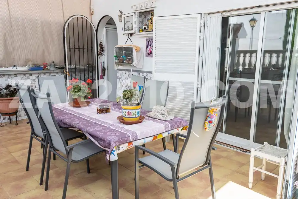 Chalet con piscina en venta en Avenida Juan Sebastián Elcano, imagen 21