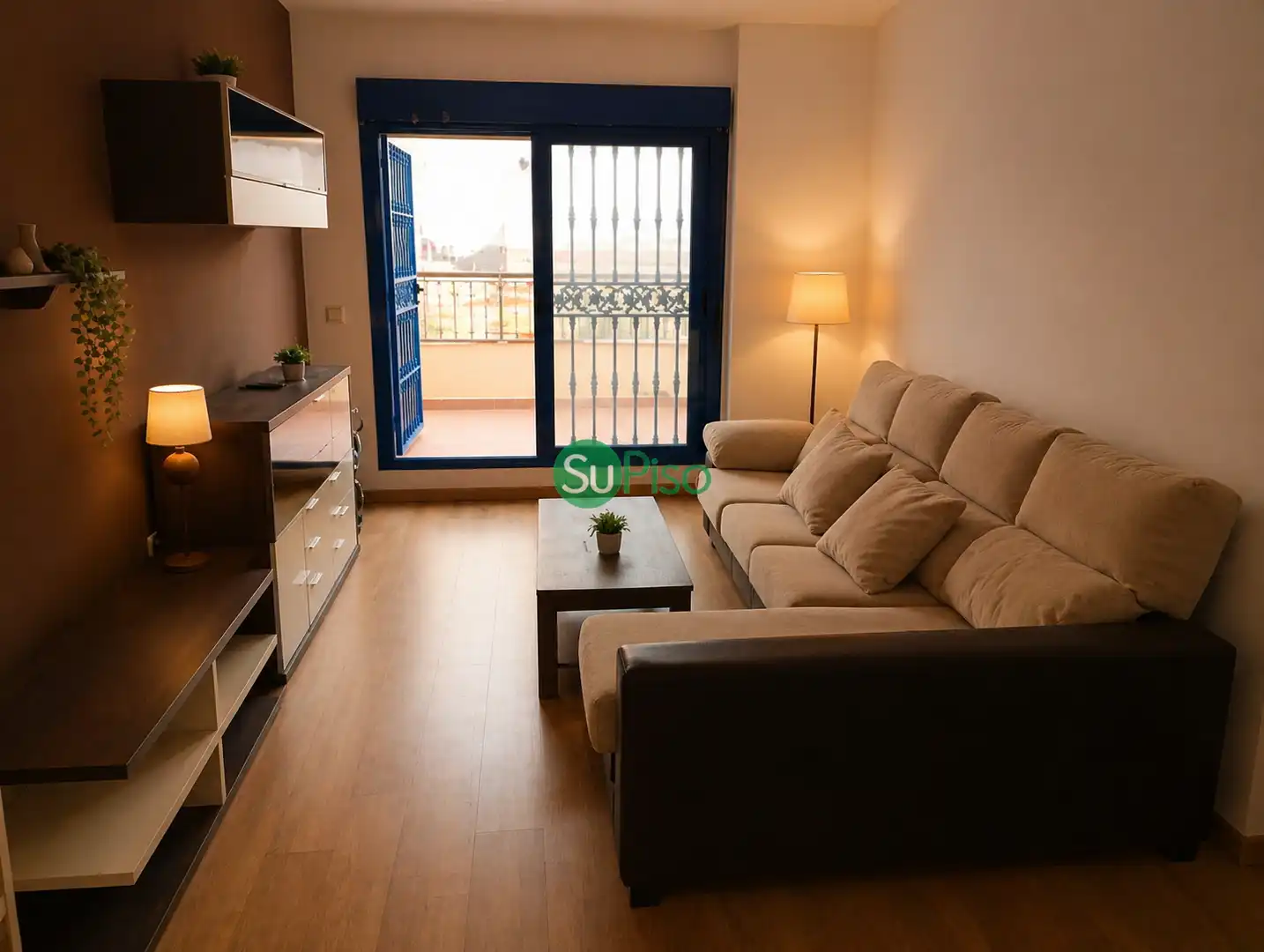 Sala de estar de Piso en venta en Recas con Aire acondicionado, Calefacción y Trastero