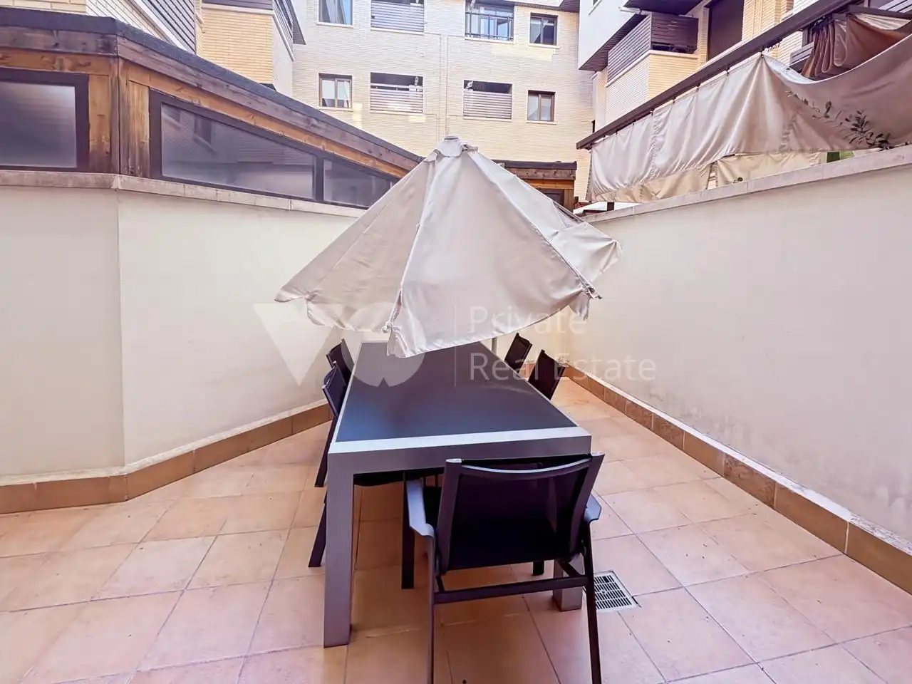 Terrace of Ground floor for rent in Majadahonda  with Air Conditioner, Heating and Terrace