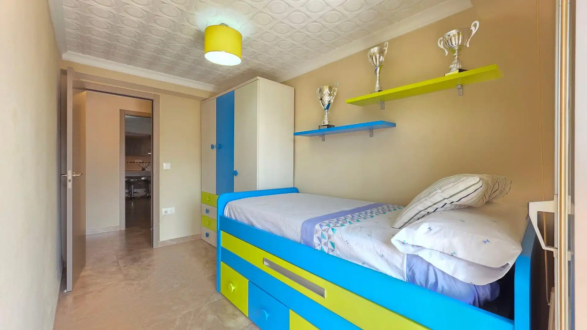 Flat with terrace to rent in Calle Carrer Trevijano, imagen 17