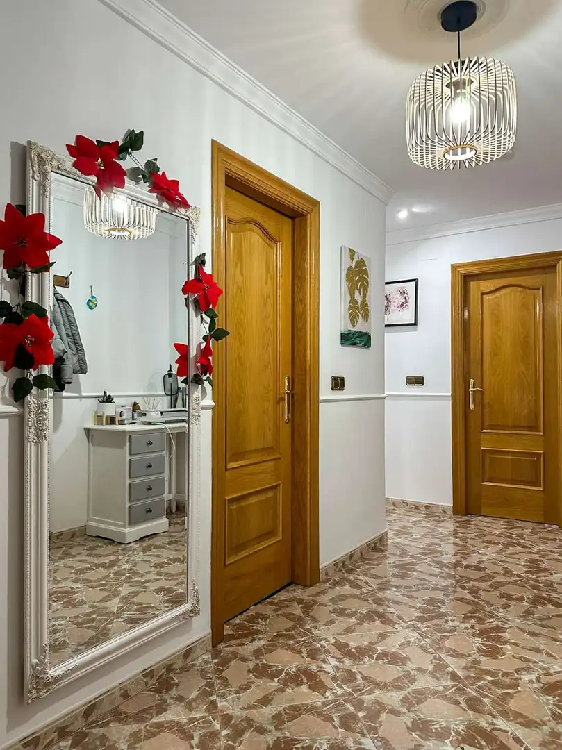 Piso de alquiler en Vélez de Benaudalla con Aire acondicionado, Terraza y Amueblado