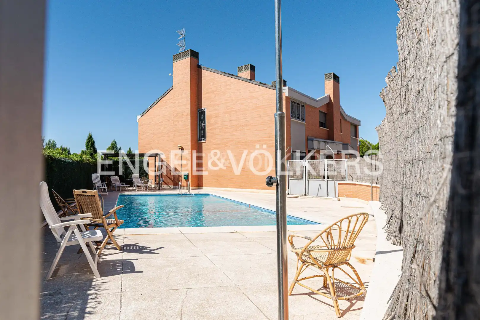 Reihenhaus mit Pool zum Verkauf in Viñas Viejas, imagen 45