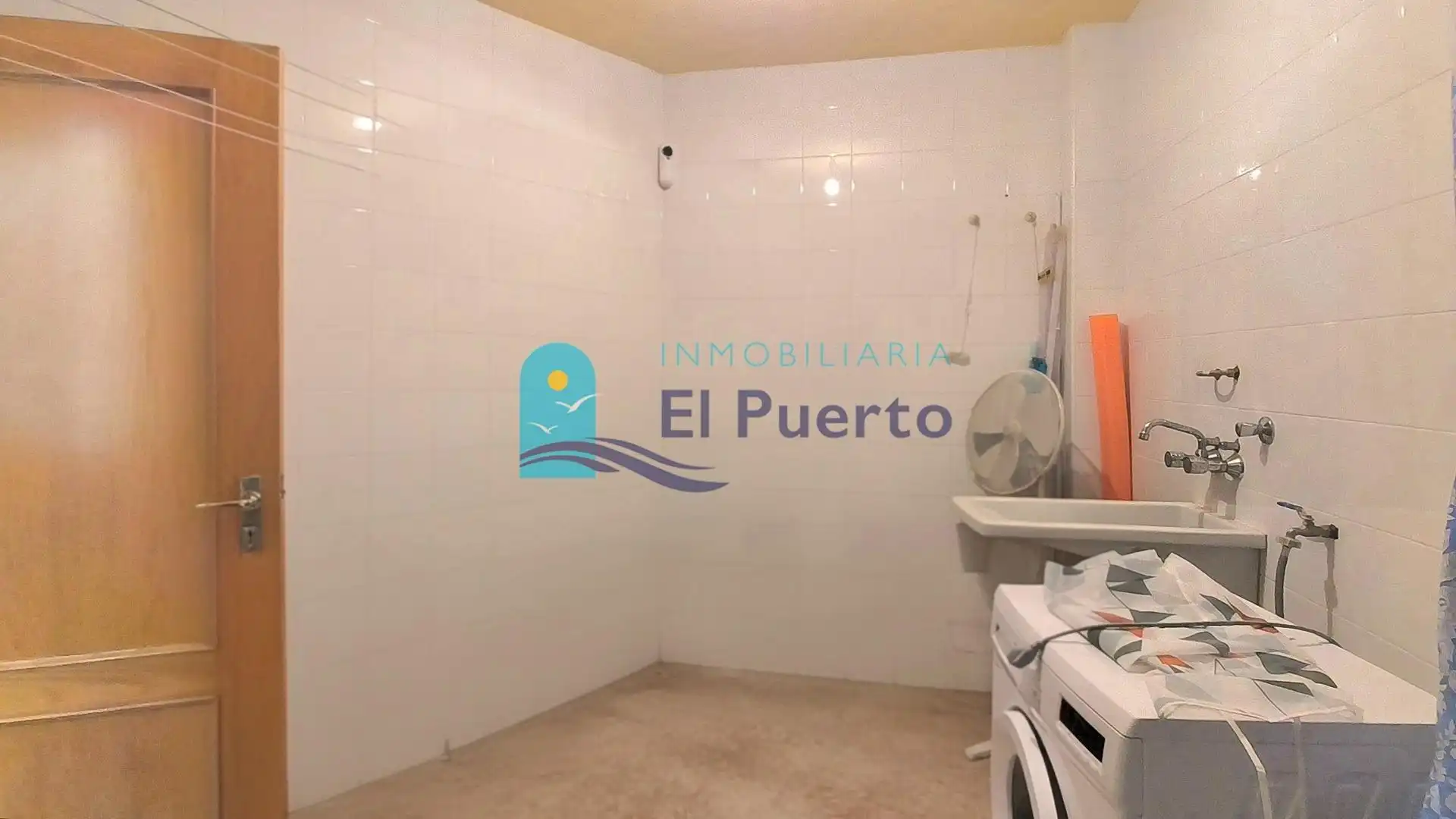 Apartamento en venta en Puerto de Mazarrón
