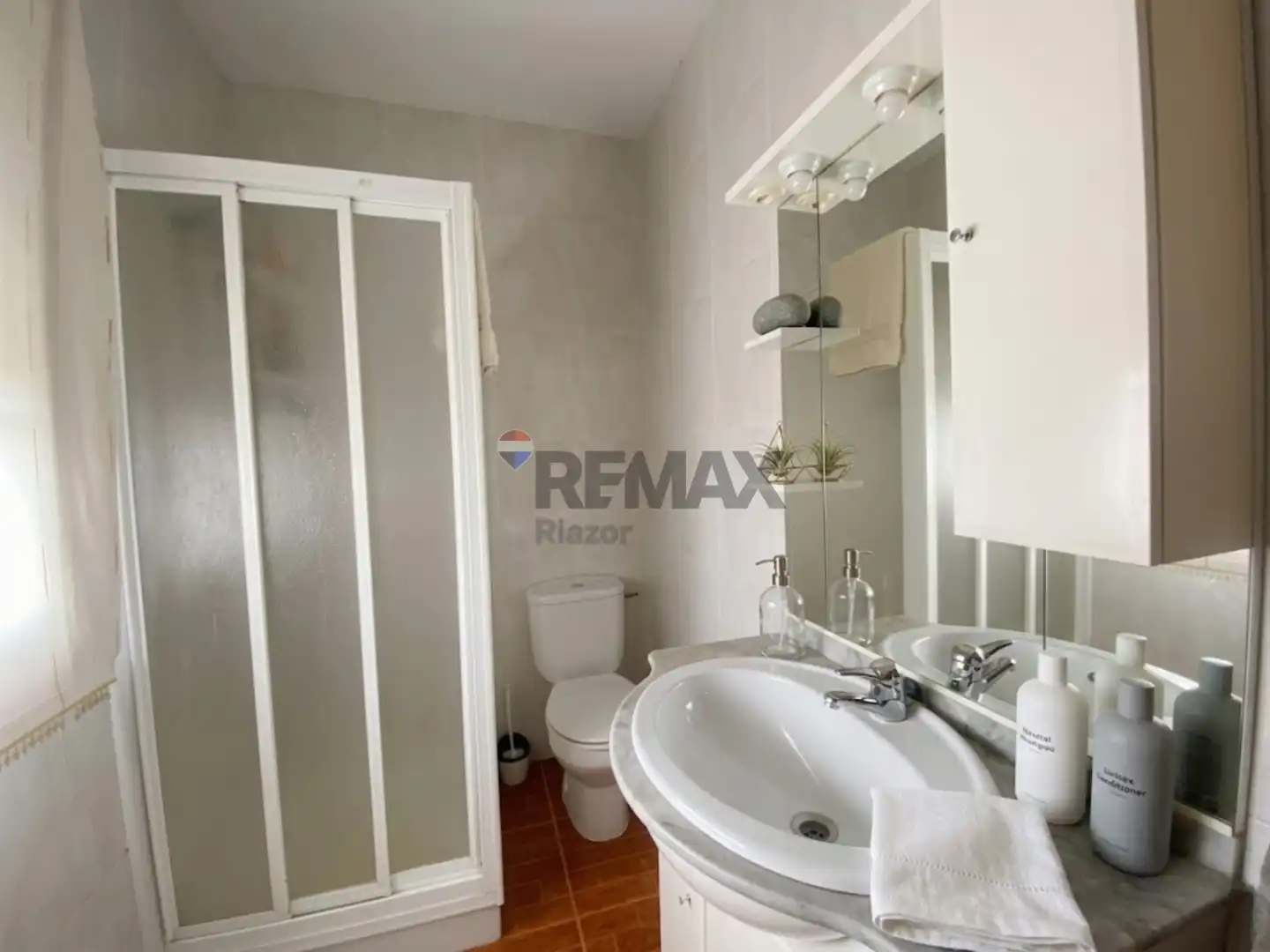 Baño de Casa o chalet en venta en Lalín con Calefacción, Jardín privado y Terraza