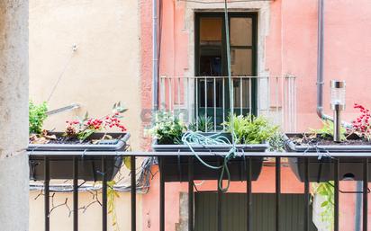 Terrassa de Pis en venda en Girona Capital amb Balcó