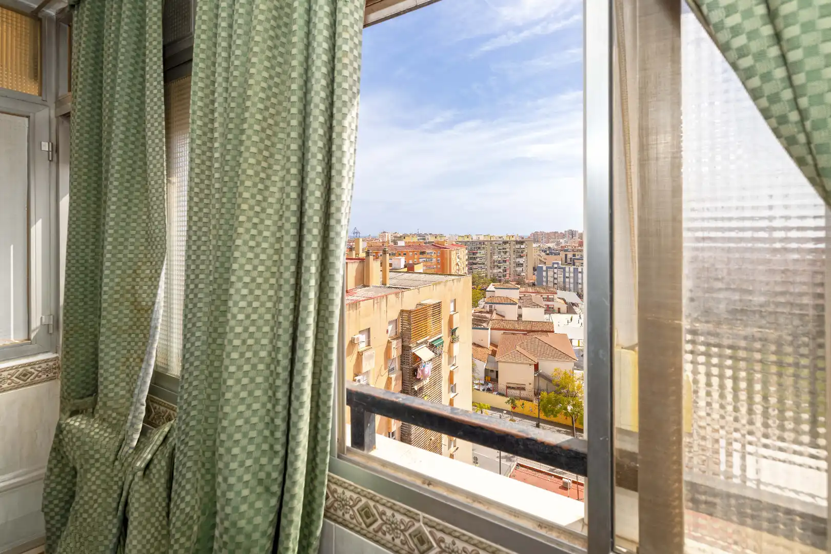 Wohnung mit Terrasse zum Verkauf in Cruz de Humilladero, imagen 6
