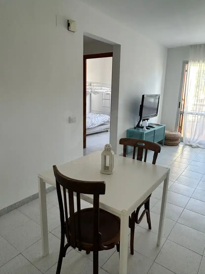 Living room of Flat for rent in Alcanar