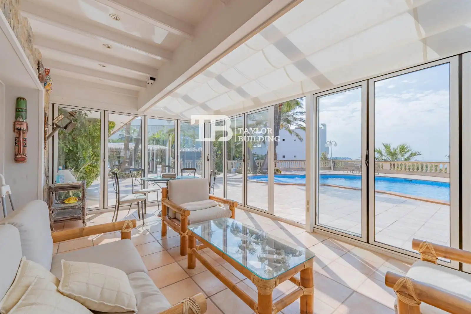 Vista exterior de Casa o chalet en venta en Calvià con Aire acondicionado, Calefacción y Terraza