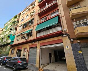 Vista exterior de Loft en venda en Alicante / Alacant amb Terrassa