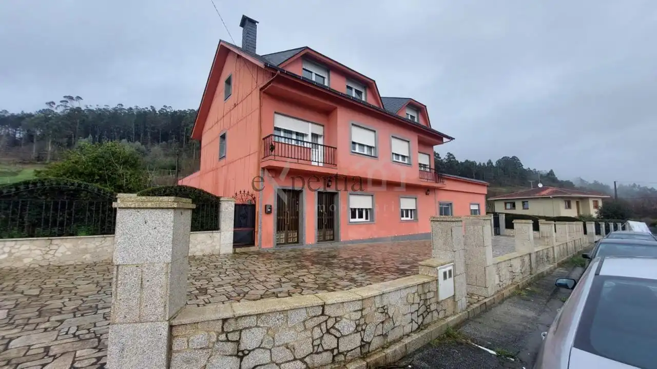 Maison avec jardin à vendre à Boiro, imagen 52