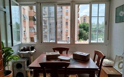 Menjador de Pis en venda en  Madrid Capital amb Aire condicionat, Calefacció i Terrassa