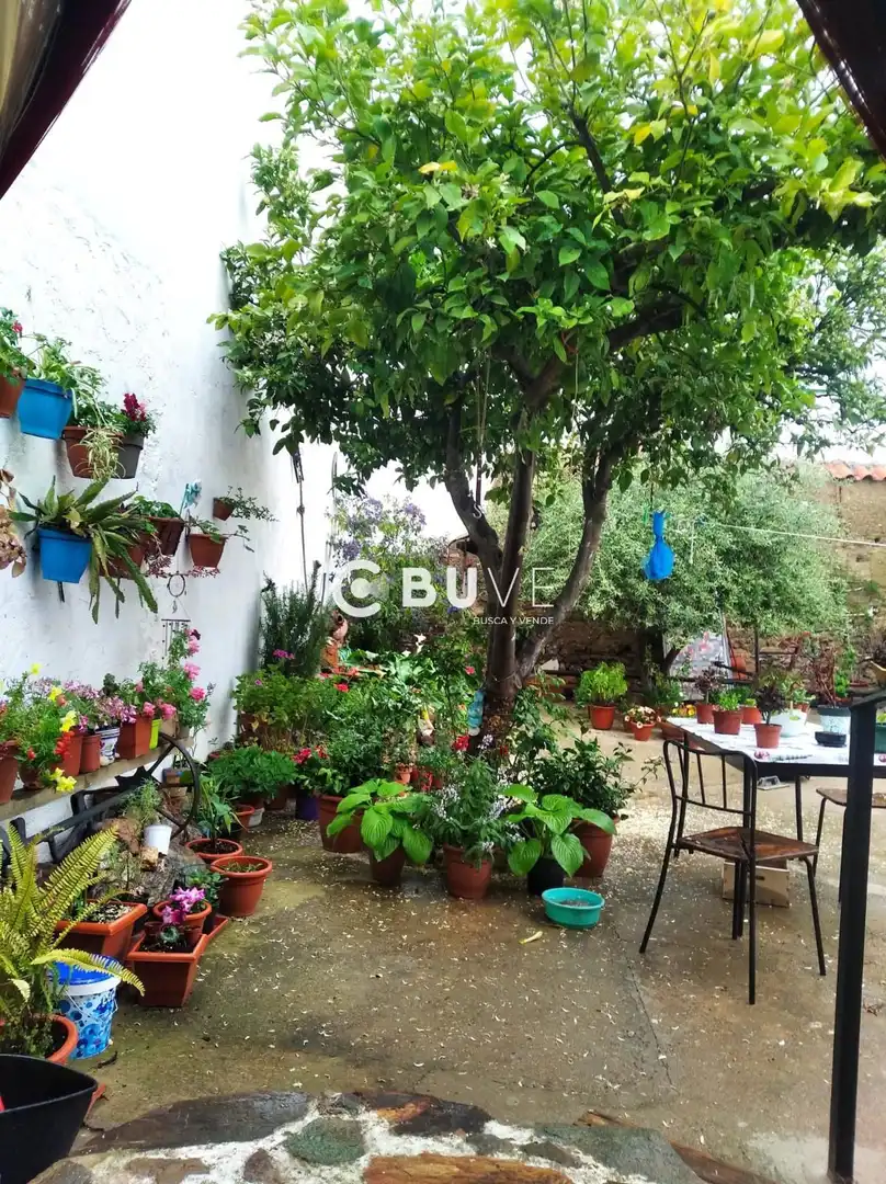 Garden of Houses for sale in Puebla del Prior  with Storage room and Furnished
