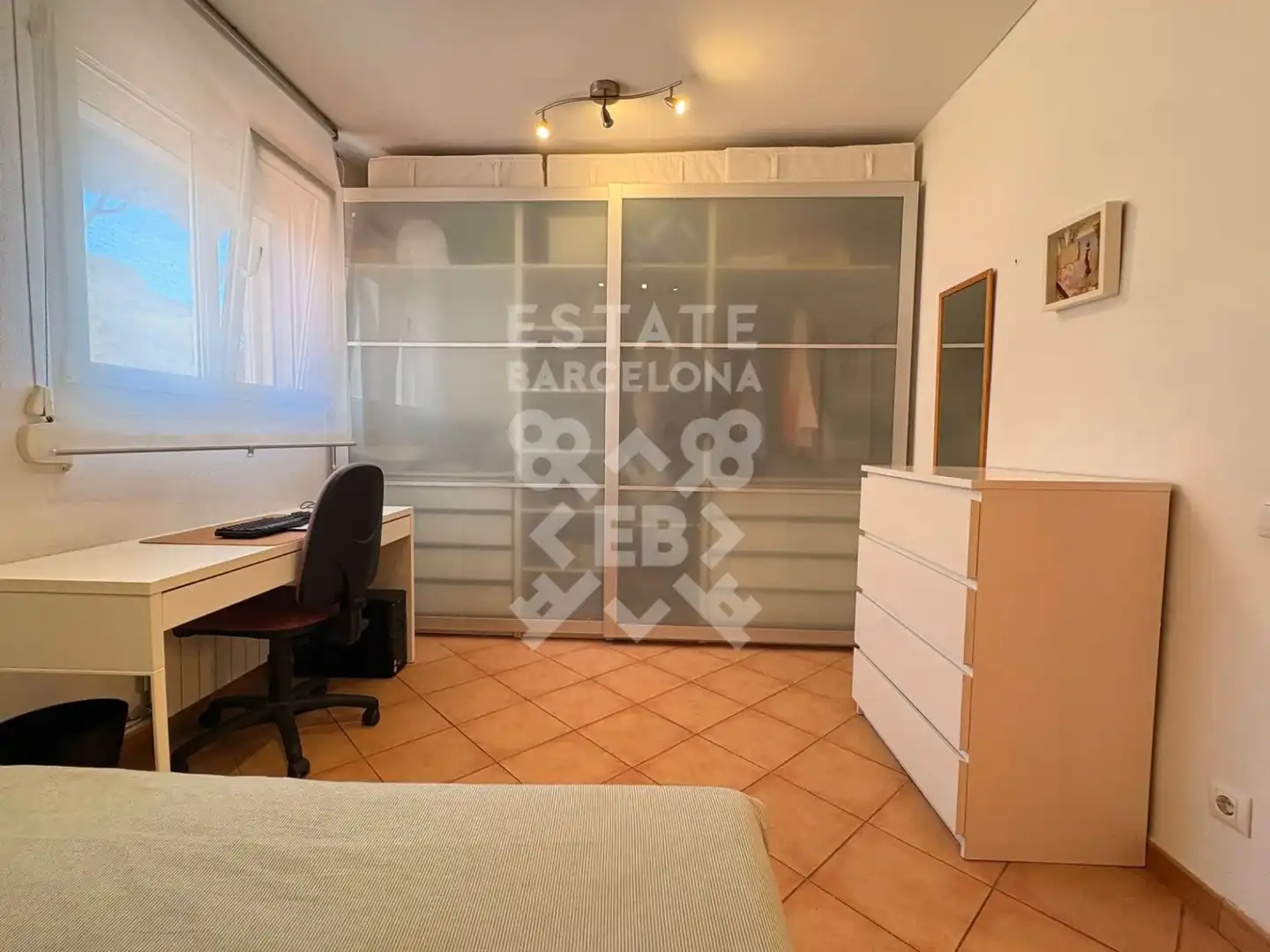 Dormitori de Casa o xalet en venda en Lloret de Mar amb Aire condicionat, Calefacció i Jardí privat