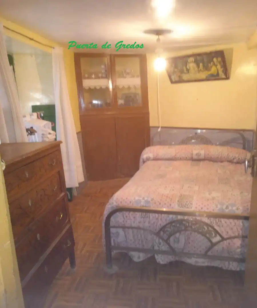 Habitación de Casa o chalet en venta en Becedas con Amueblado