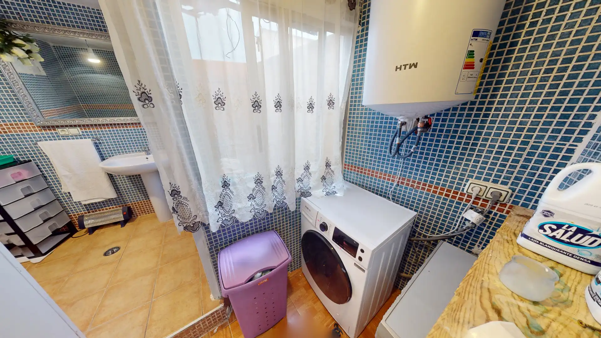 Baño de Piso en venta en Sant Joan d'Alacant con Balcón
