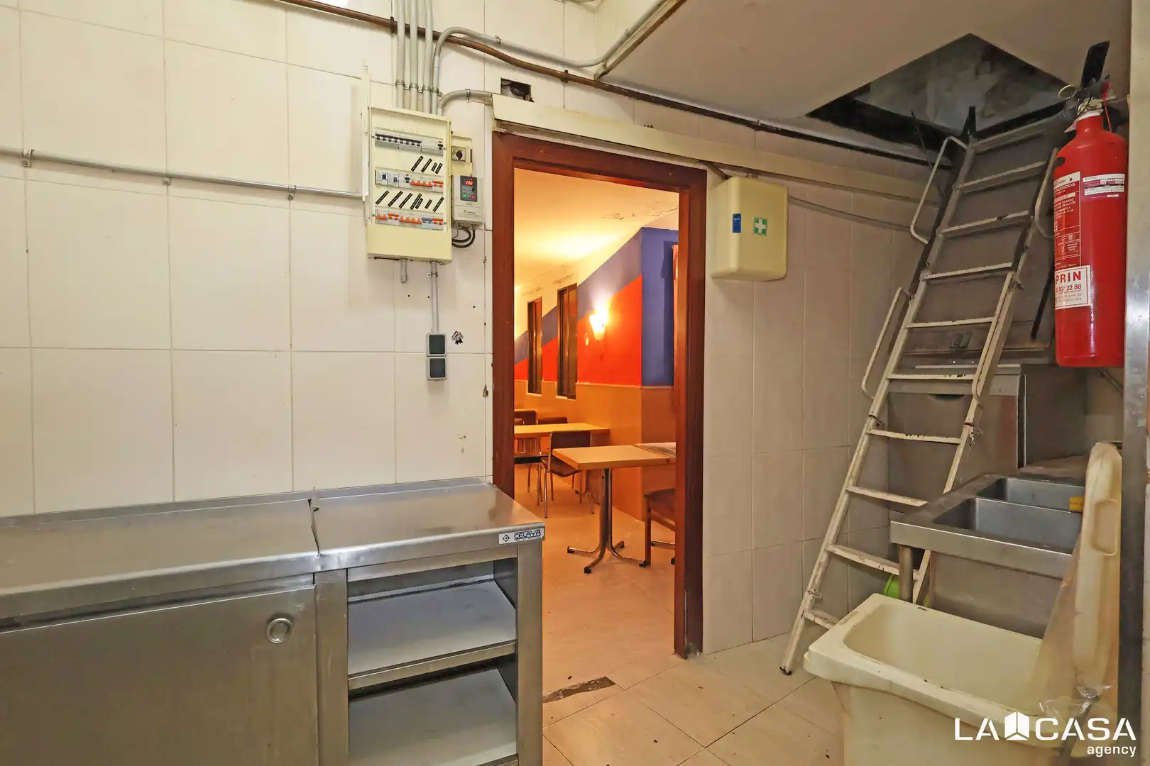 Local comercial en venta en Carrer de Lleida, imagen 17