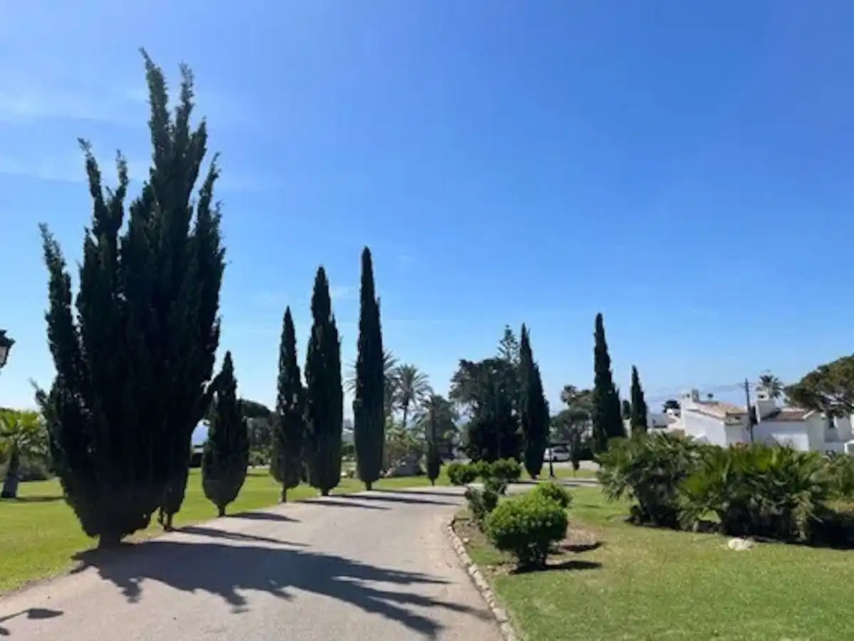 Ático de alquiler en Bahía de Casares