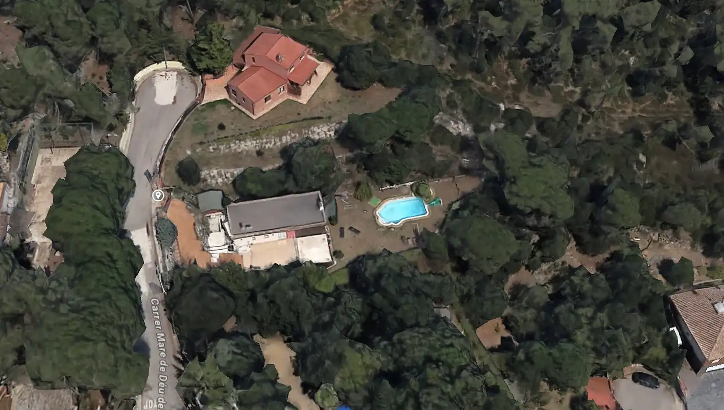 Casa con piscina in vendita a Carrer Mare de Déu del Coll 92, imagen 62
