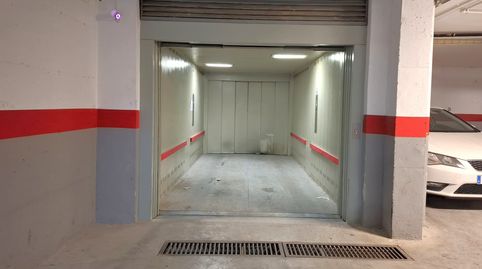 Foto 4 de Garaje en venta en Carrera de Capuchinos, El Molinillo - Capuchinos, Málaga Capital