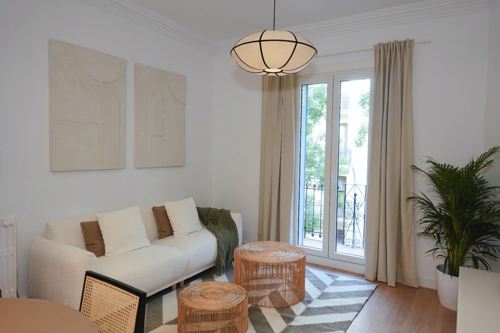 Flat for sale in Goya