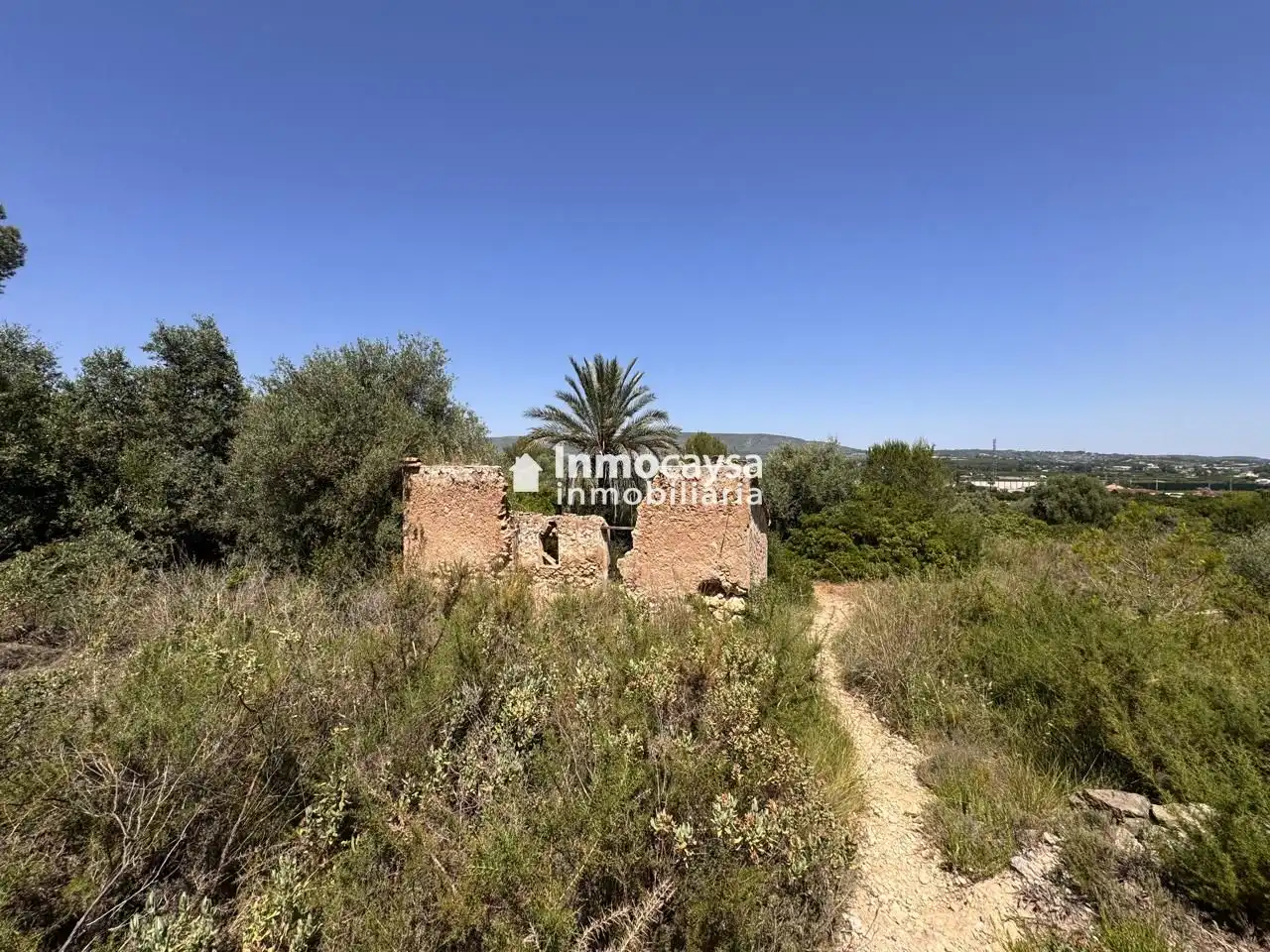 Terreno en venta en Montesa