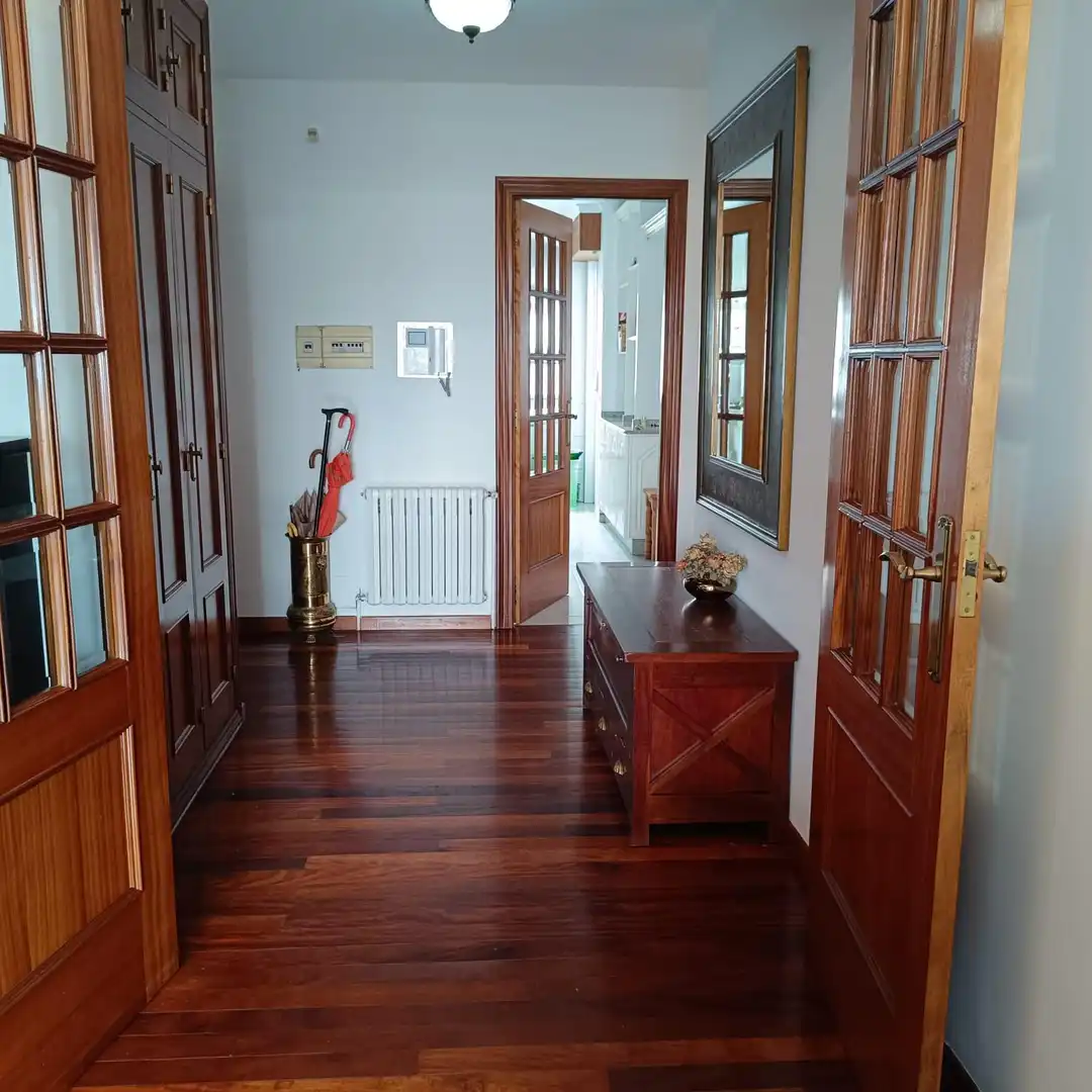 Flat for rent in Lugo  with Heating, Furnished and Balcony