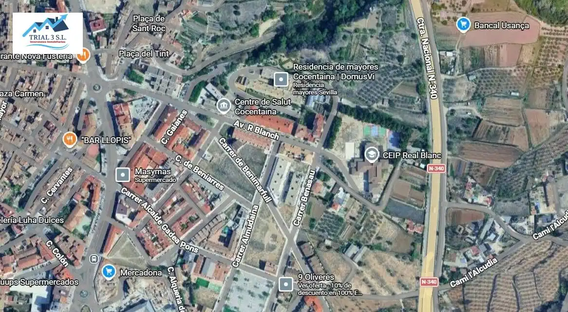 Individuel à vendre à Calle Benasau, imagen 2