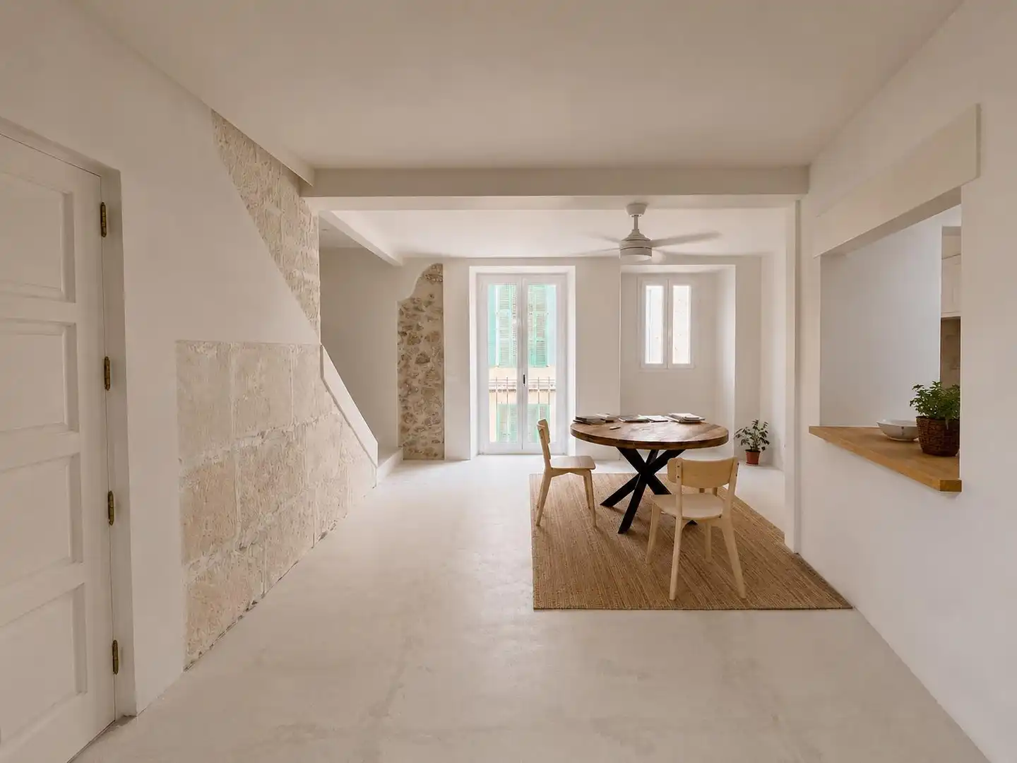 Dining room of Attic for sale in Felanitx