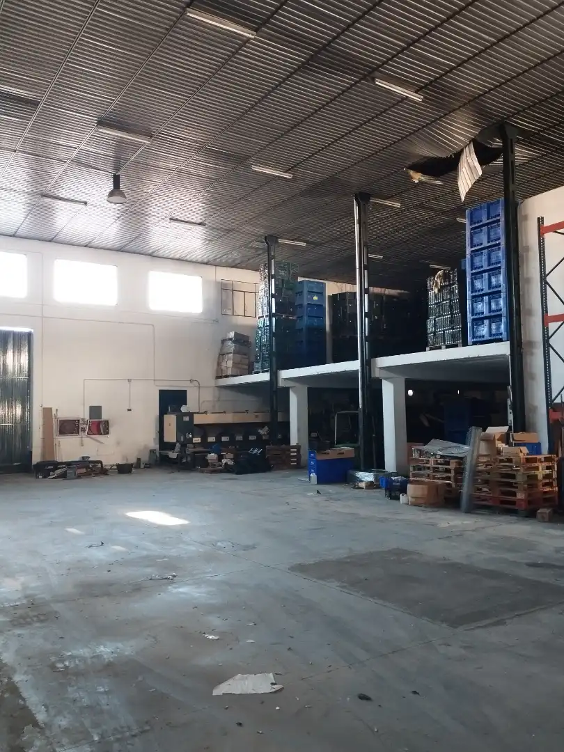 Nau industrial en venda en Zafra