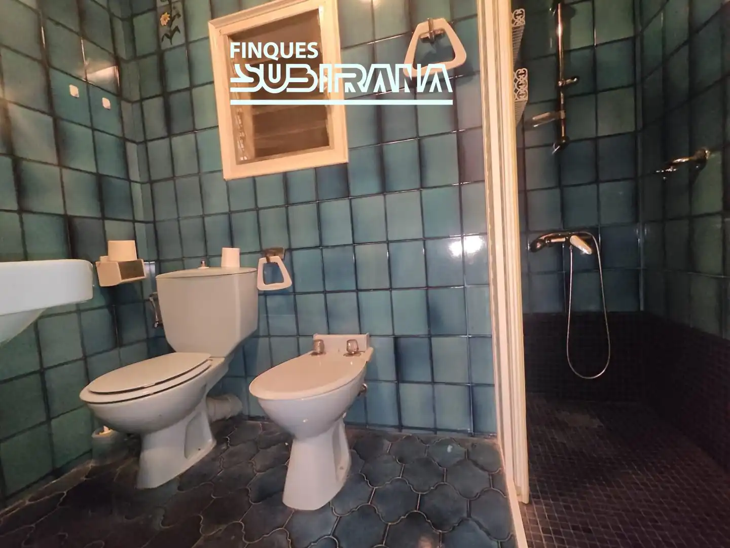 Baño de Piso en venta en Igualada con Calefacción y Balcón