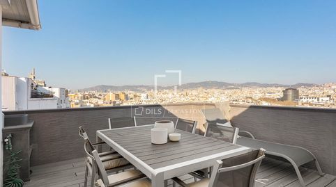 Foto 4 de Ático de alquiler en El Raval, Barcelona Capital