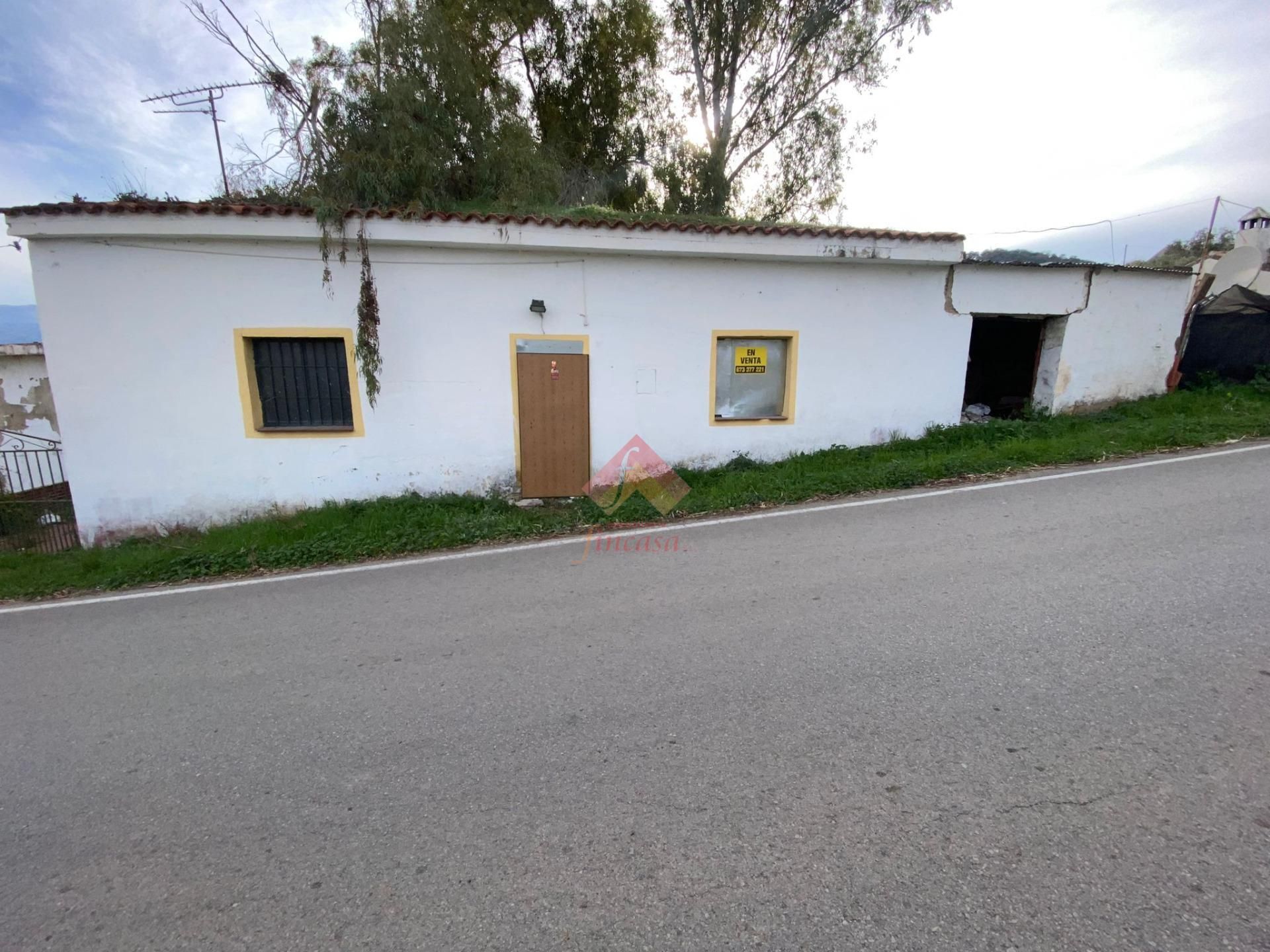 Exterior view of House or chalet for sale in Ronda