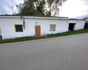 Exterior view of House or chalet for sale in Ronda