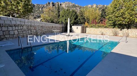 Foto 4 de Casa o xalet en venda a La Cabrera, Madrid