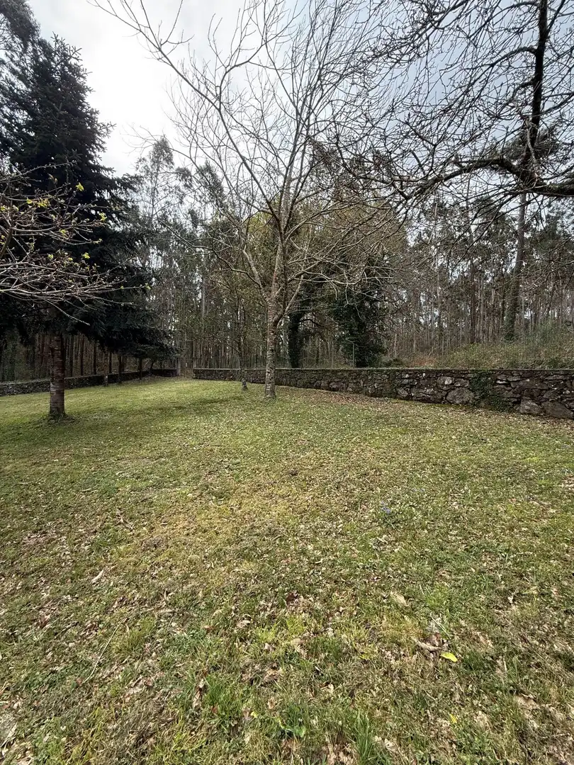 Casa o chalet en venta en Muxía con Calefacción y Jardín privado