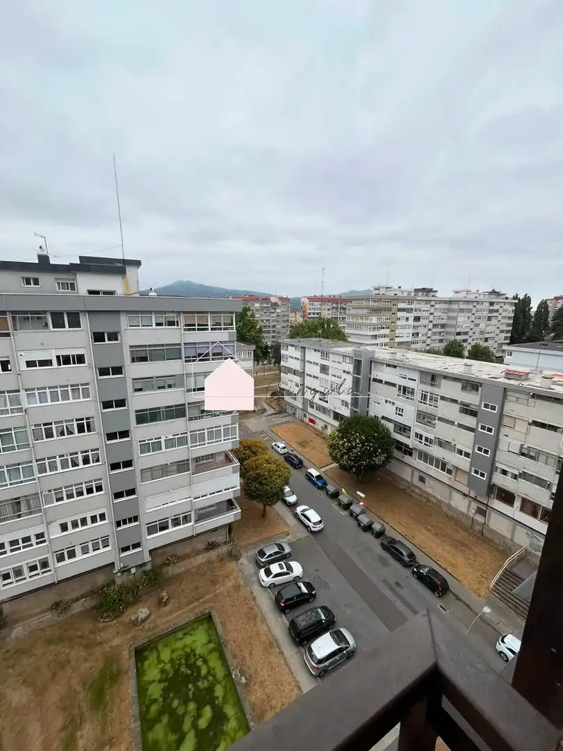 Parking de Piso en venta en Vigo  con Trastero