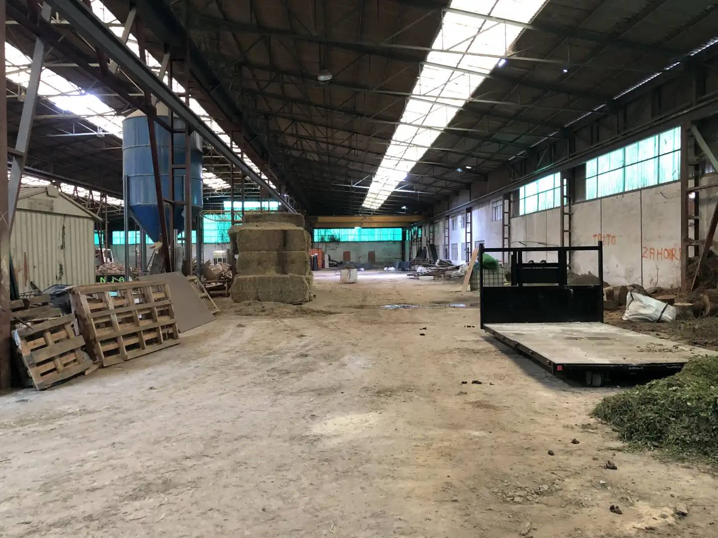 Nave industrial en venta en Riaño - Los Barros, imagen 12
