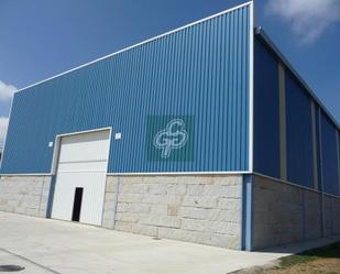 Exterior view of Industrial buildings to rent in San Cristóbal de Entreviñas