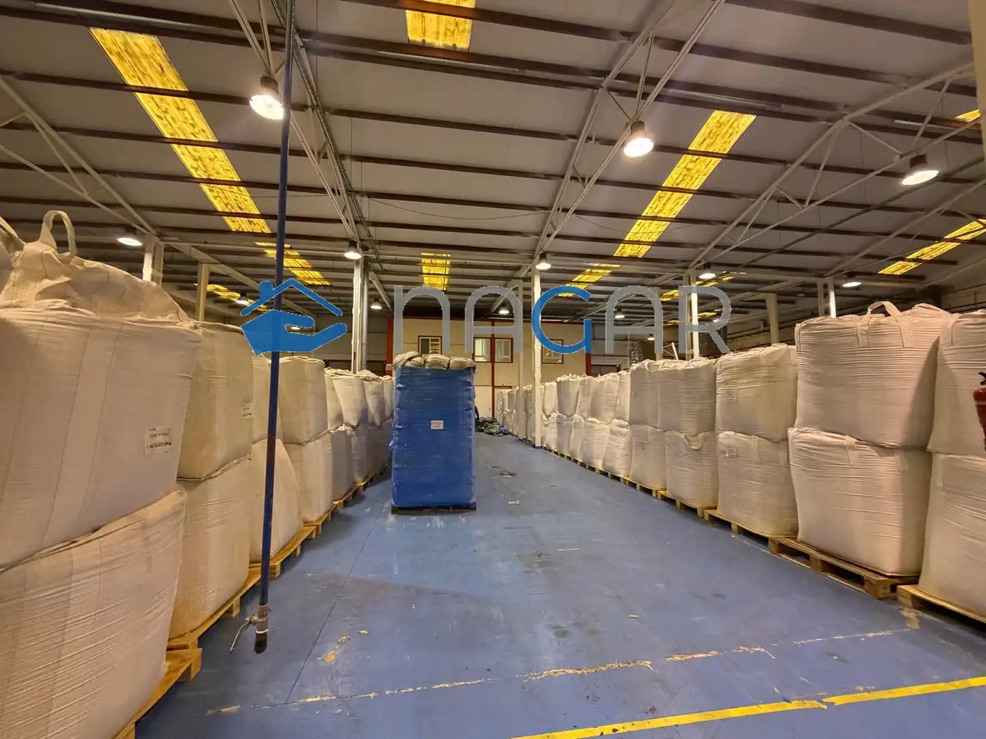Fabrikhallen zum Verkauf in San Roque