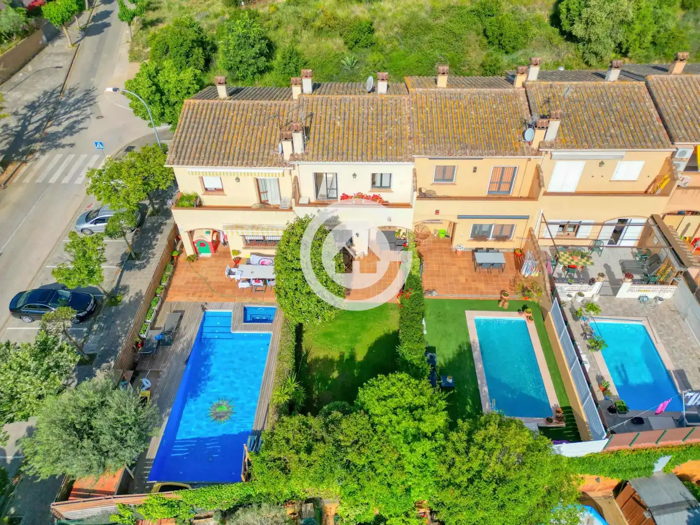 Jardí de Casa o xalet en venda en Palafrugell amb Calefacció