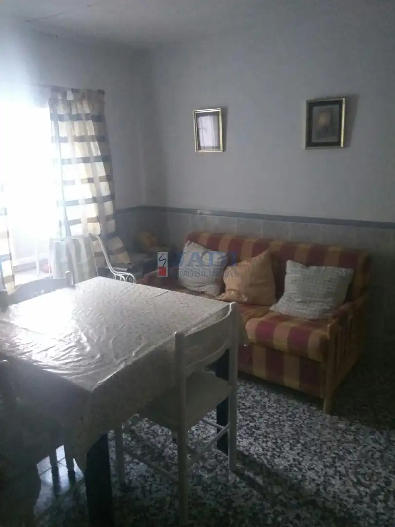 Bedroom of Houses for sale in Castellar de Santiago