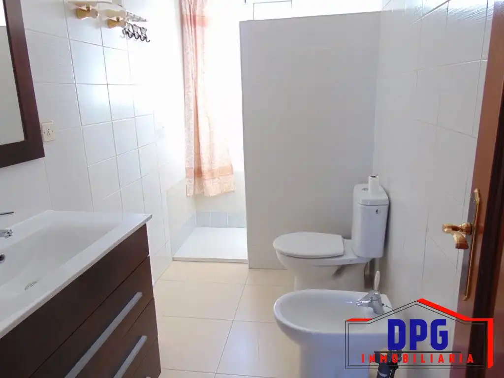 Bany de Casa o xalet en venda en Garrucha amb Moblat