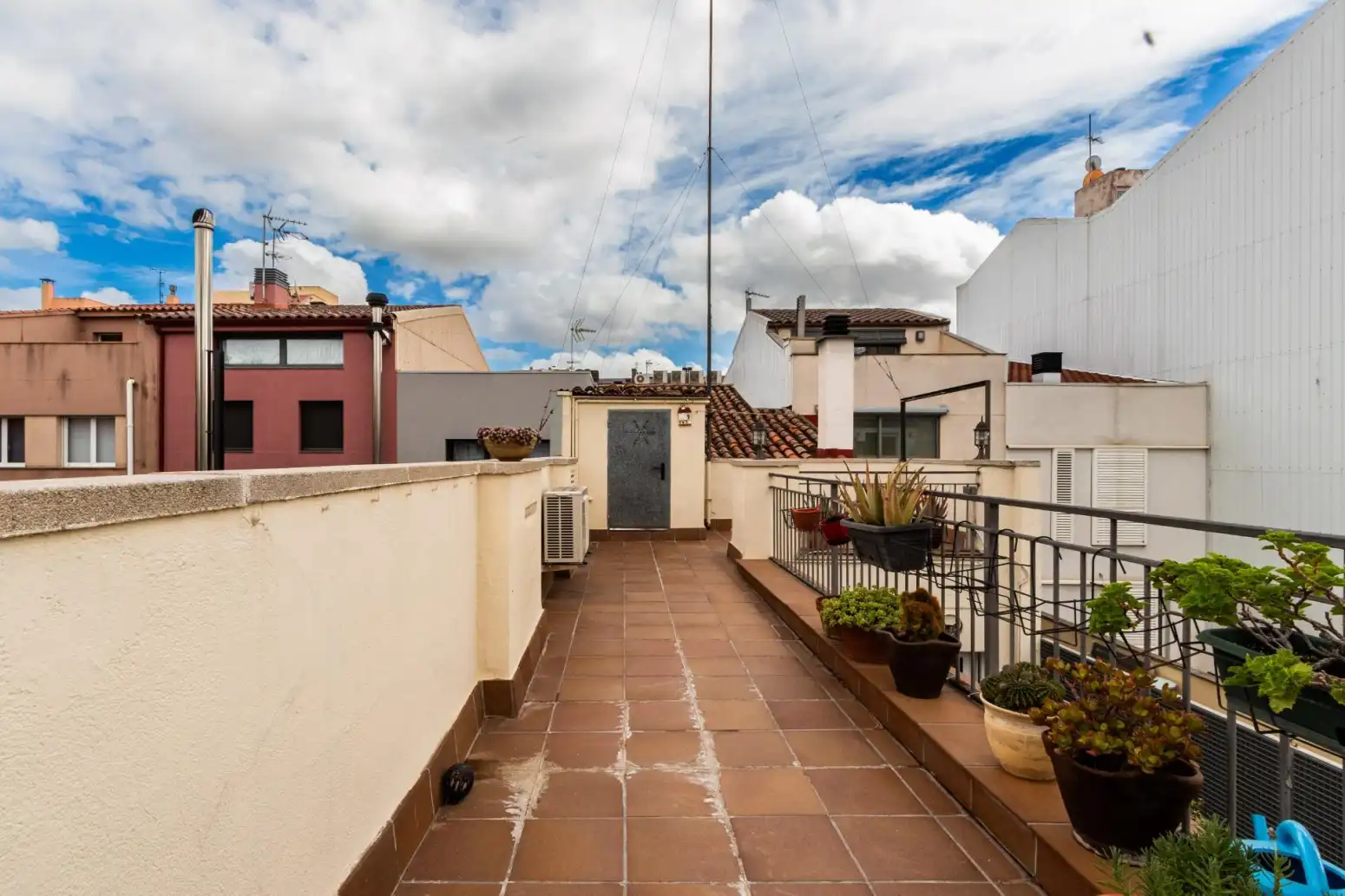 Terrace of Houses for sale in Terrassa  with Heating, Parquet flooring and Terrace