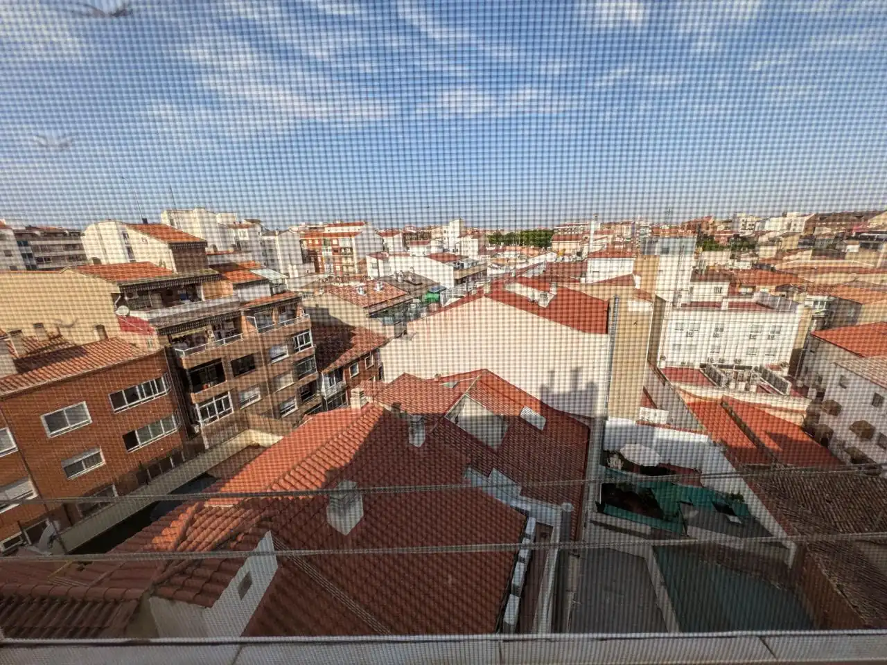 Vista exterior de Ático de alquiler en Albacete con Aire acondicionado, Calefacción y Terraza